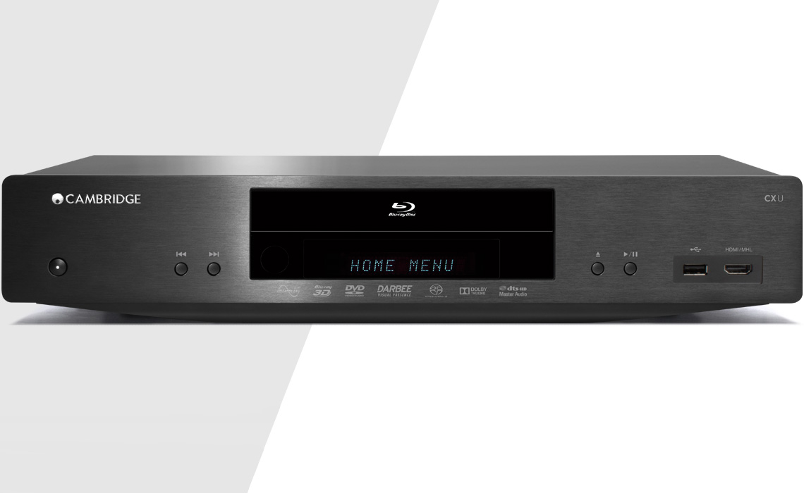 Blue Ray Player Stereo Analogue Output 19