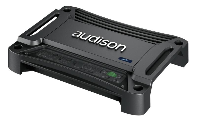 Audison SR 1D digitaler 1-Kanal-Verstärker MONO AMPLIFIER 1x460 Watt